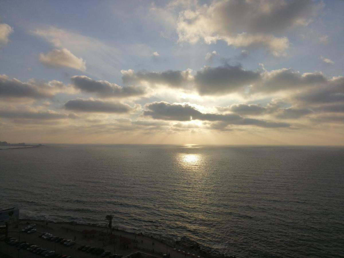 알렉산드리아 Midpoint Sea View - Families Only 아파트 외부 사진